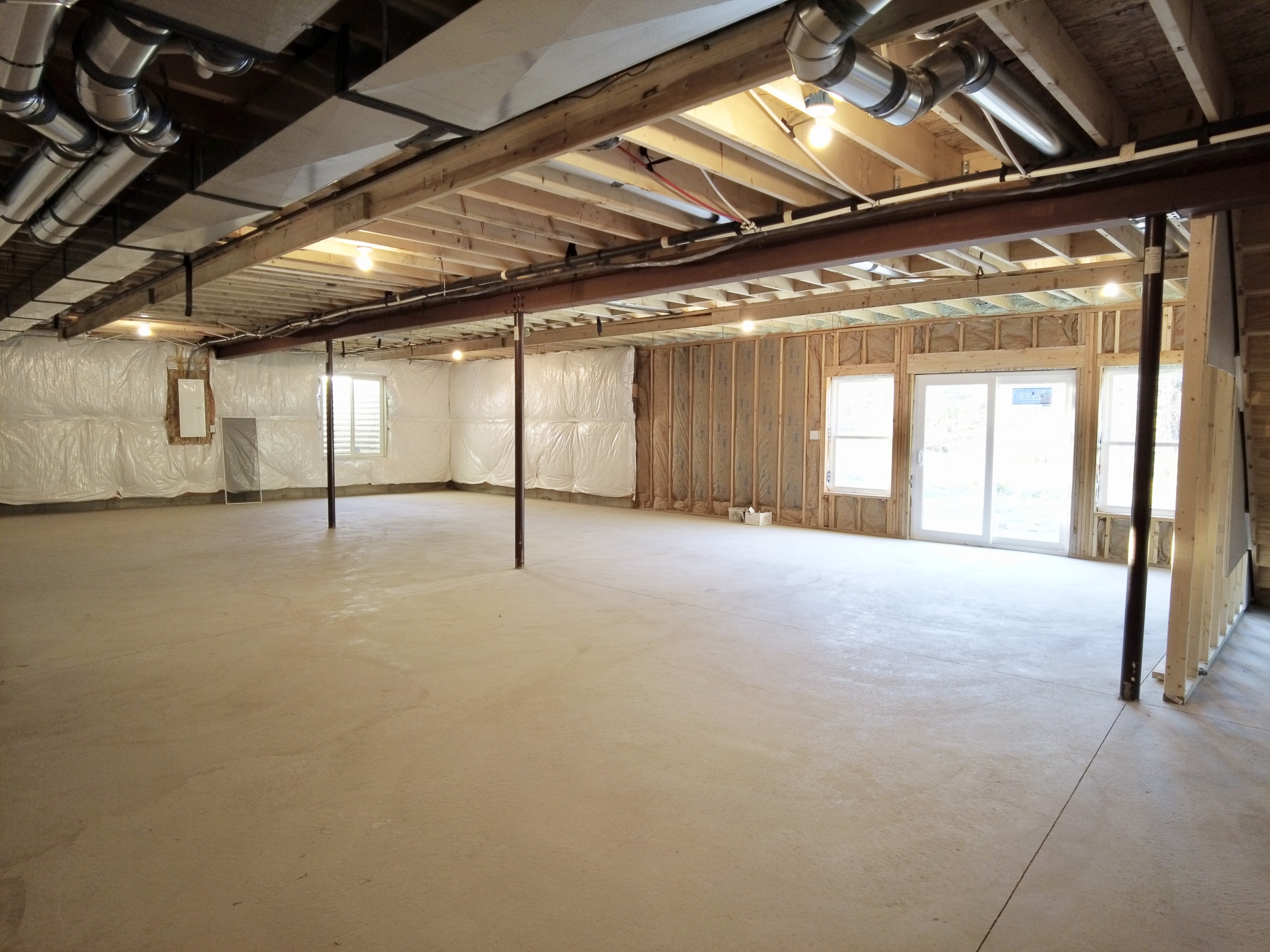 Basement Buildouts