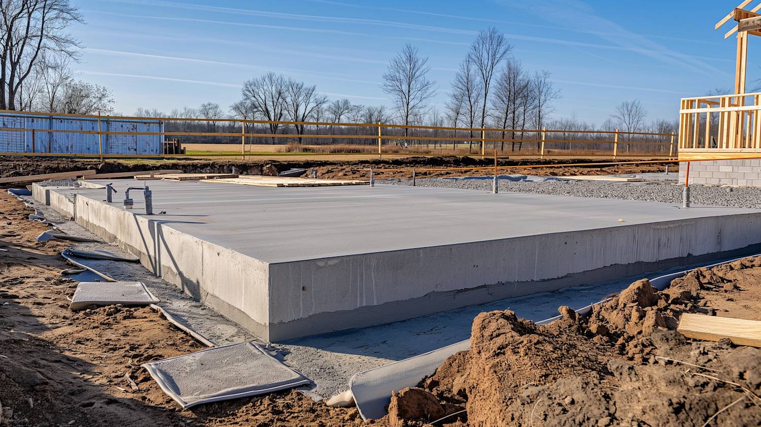 Concrete Foundations