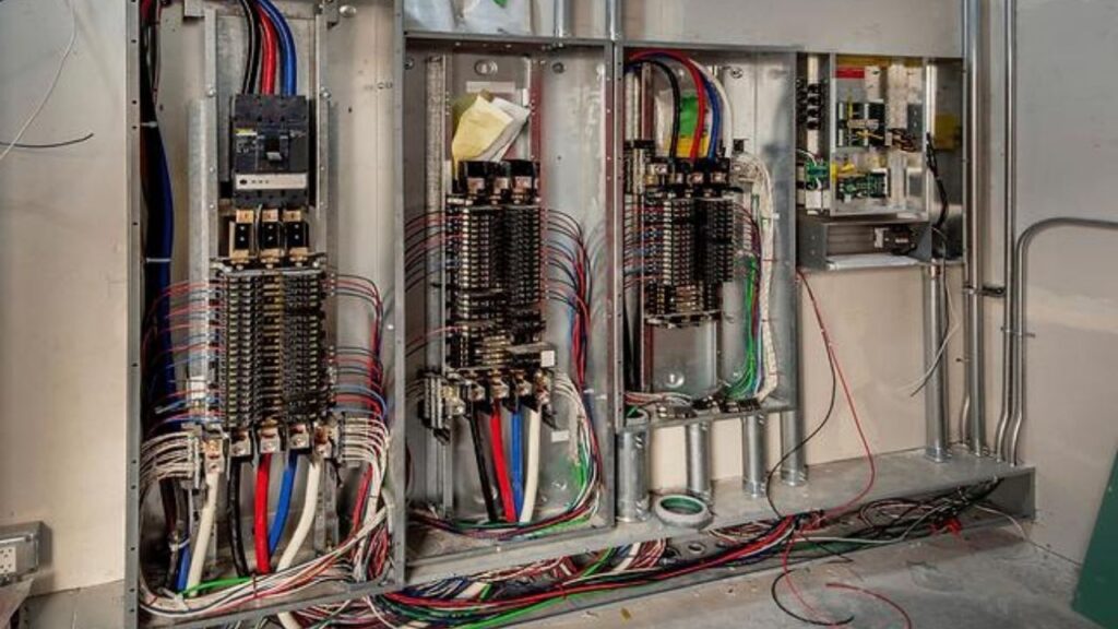 Electrical Work