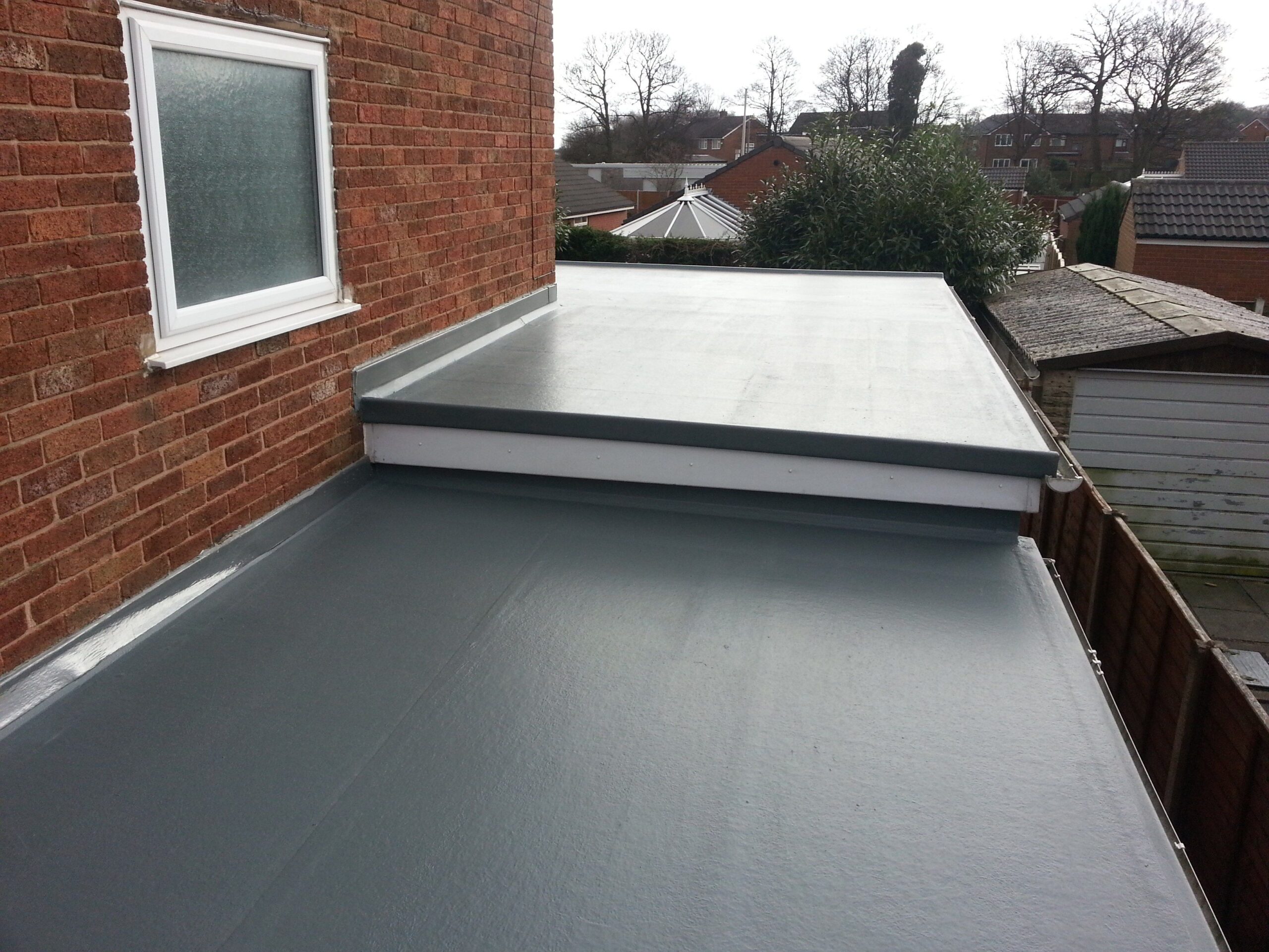 EPDM Roofing