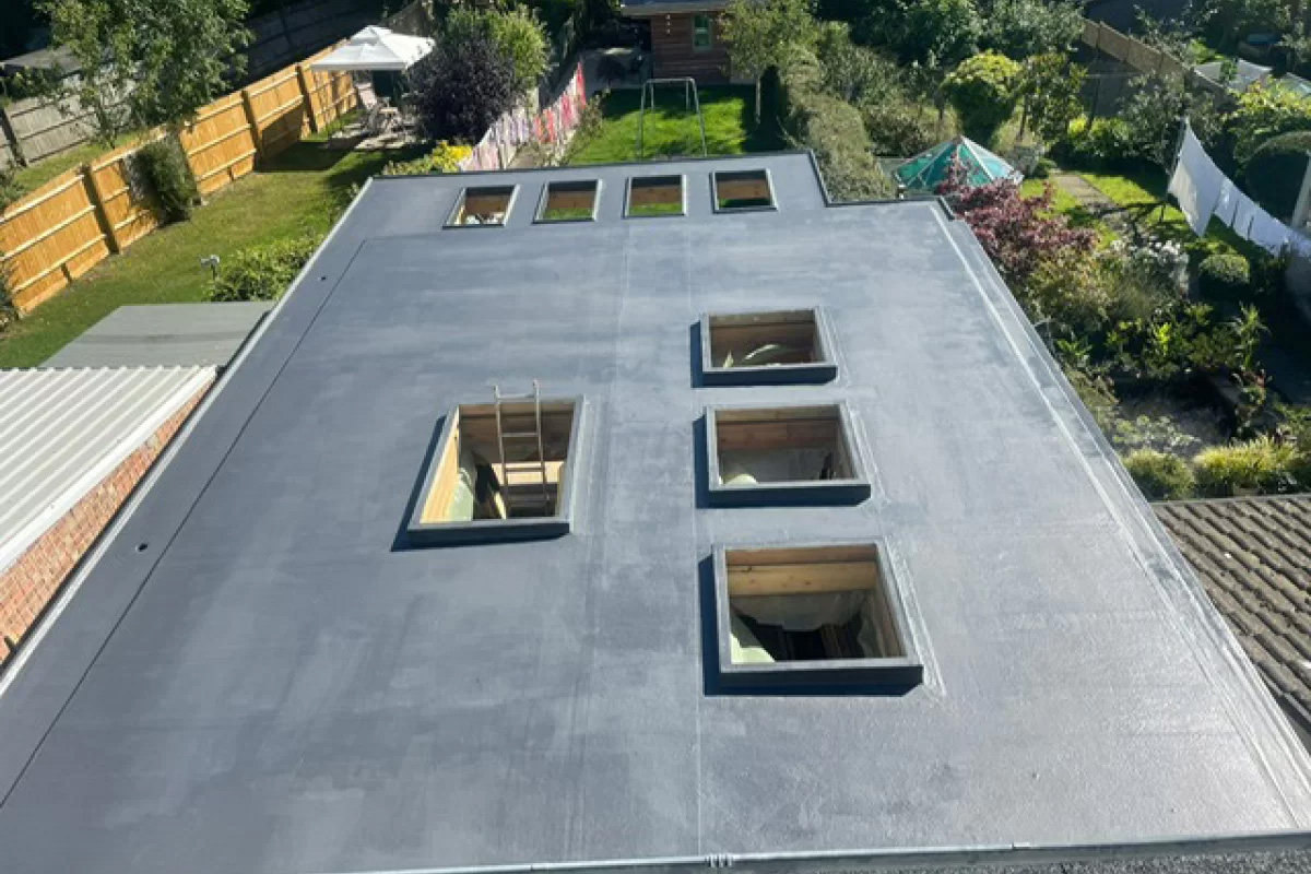 Flat Roof