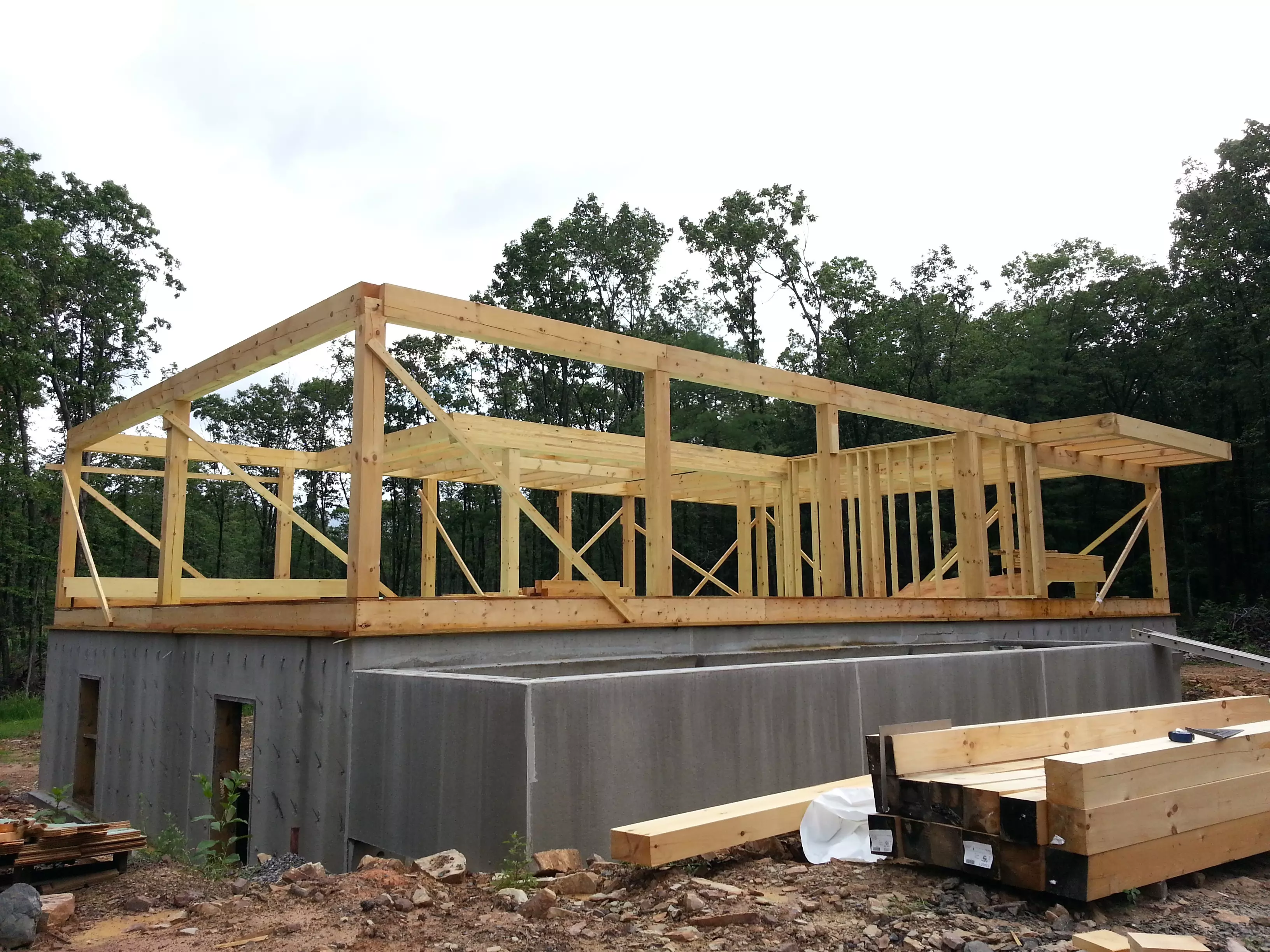 Framing & Foundation
