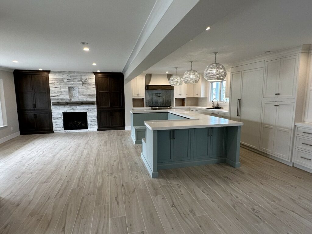 Full Home Renovations