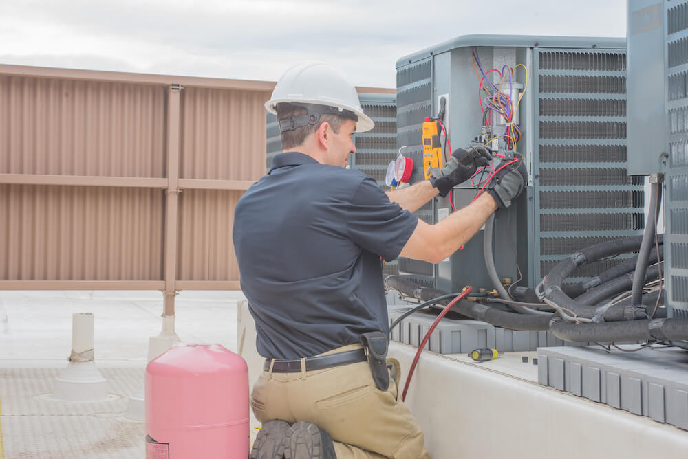 HVAC Installation & Repairs