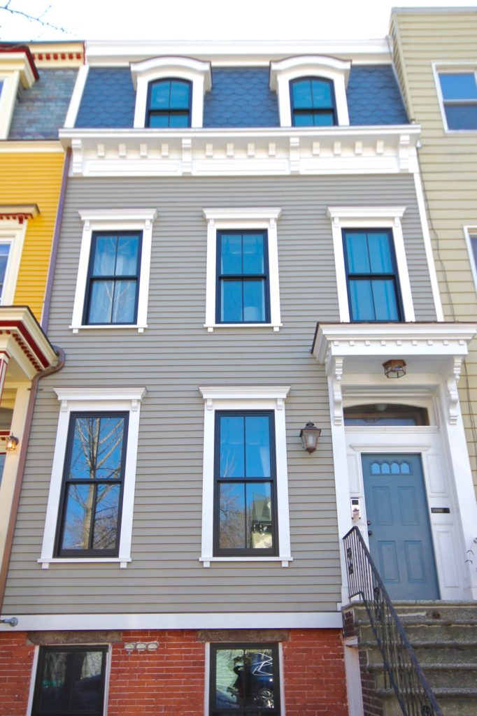 James Hardie Siding