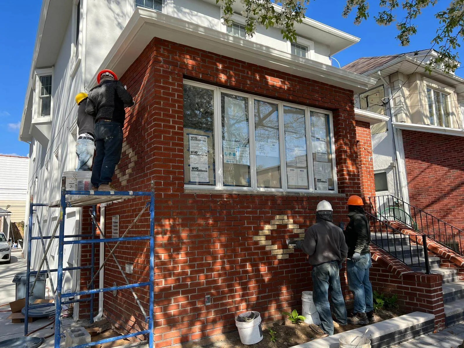 Brickwork