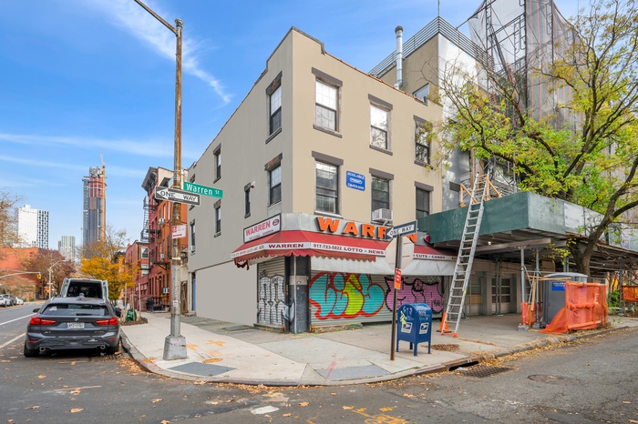 Mixed-use Developments