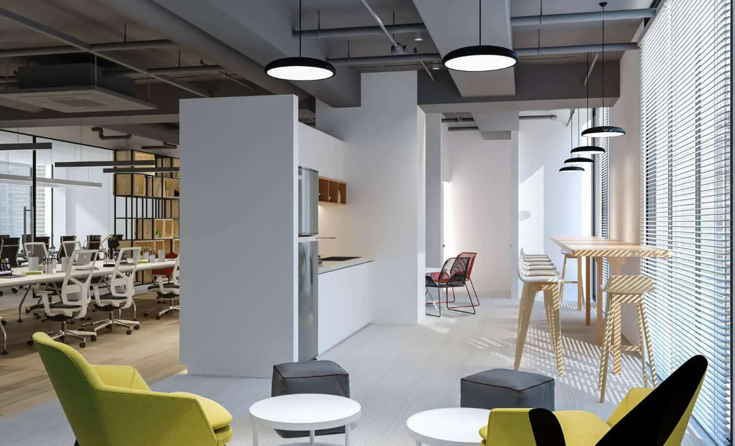 Office Renovations