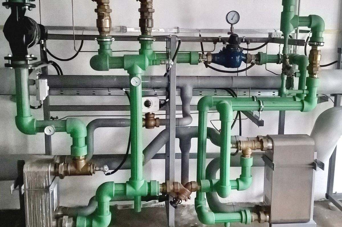 Plumbing Installation & Upgrades