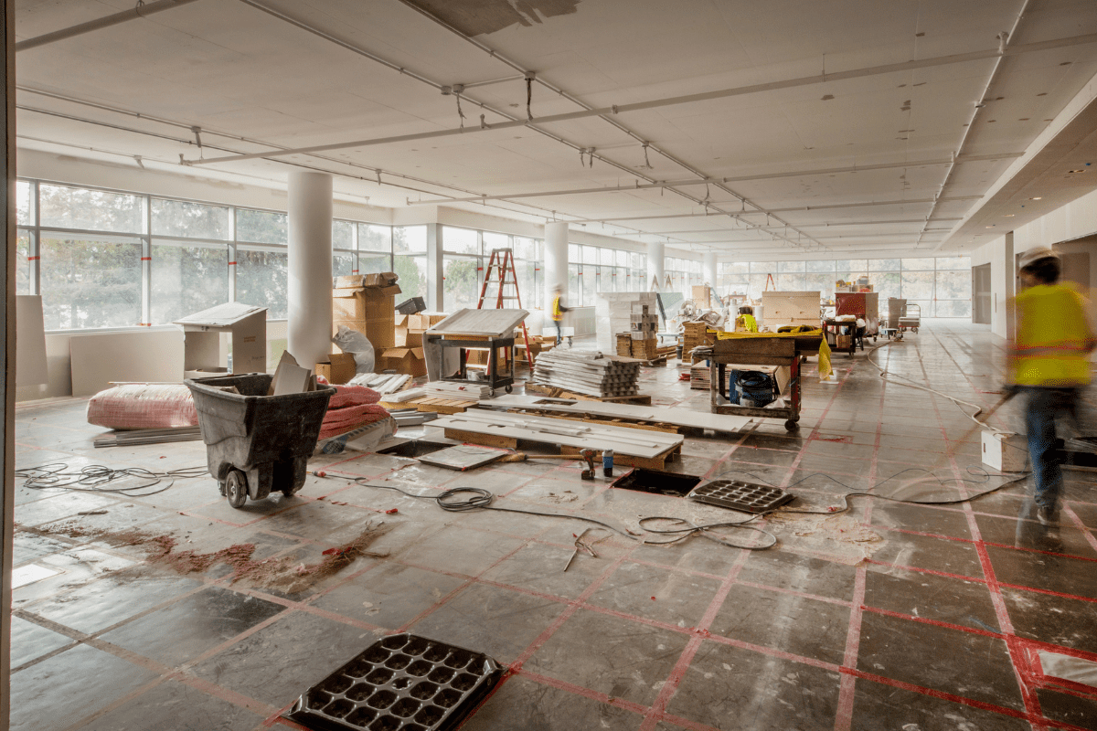 Post Construction