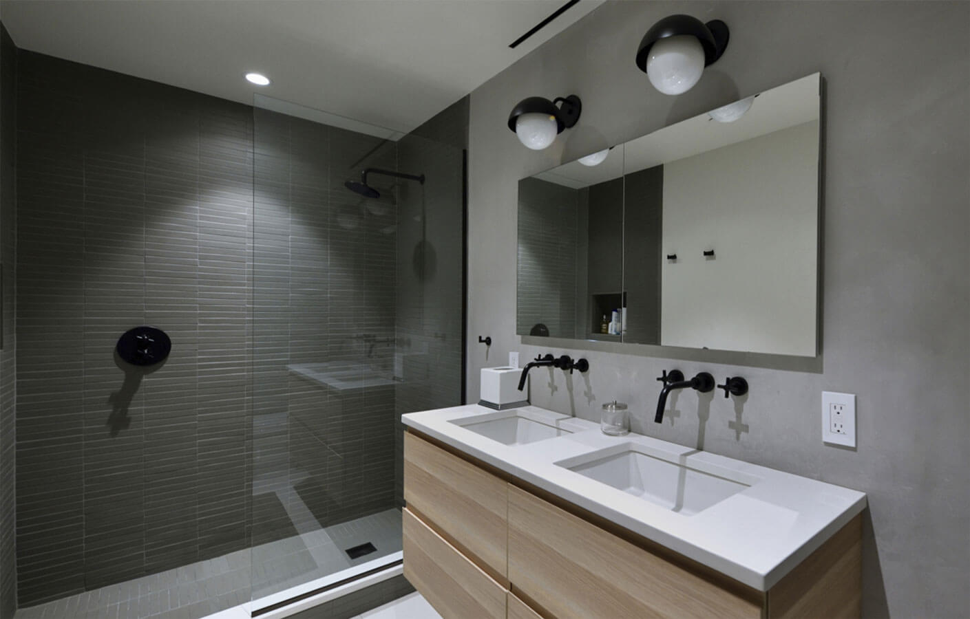 Kitchen & Bathroom Remodels