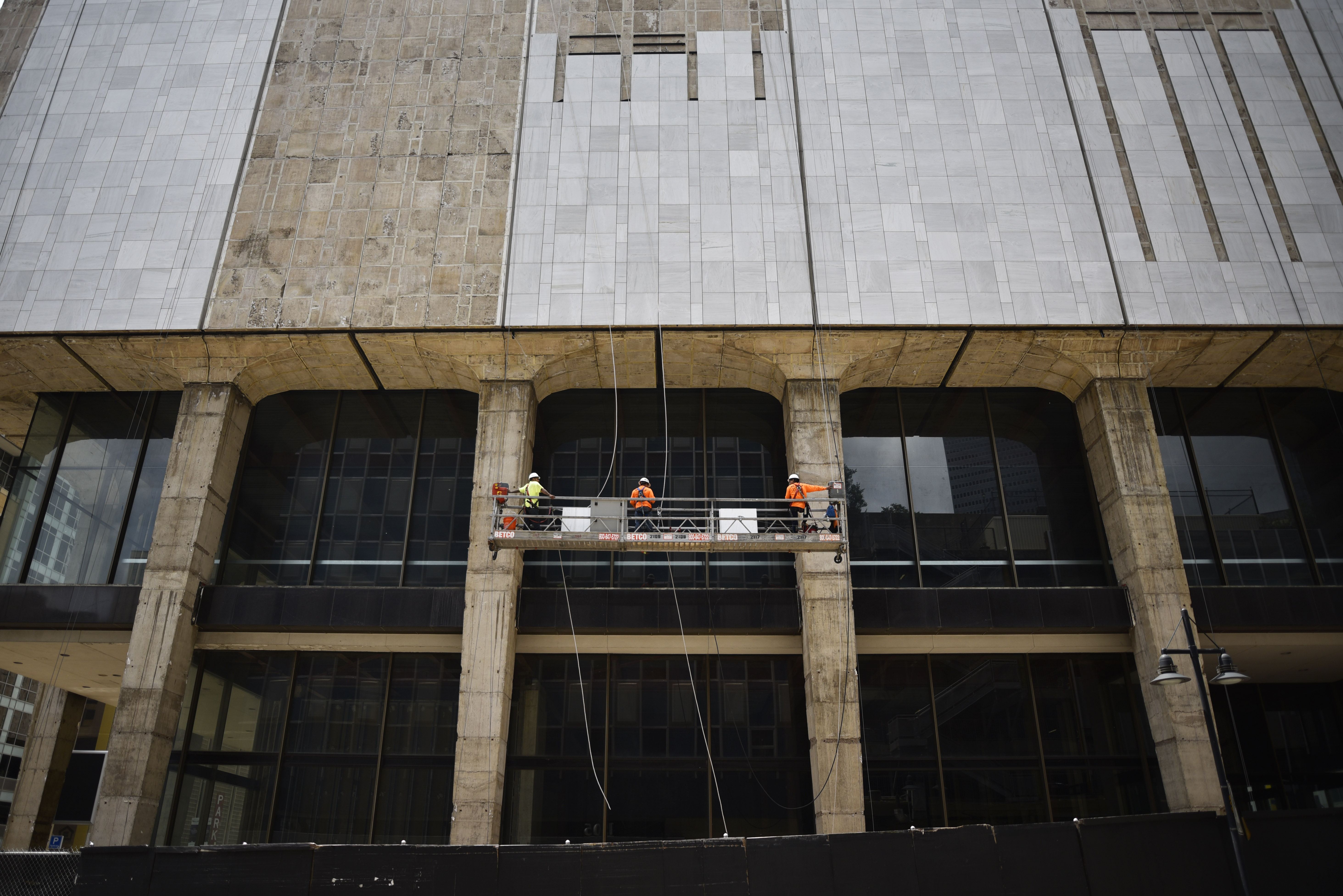 Landmark Renovations