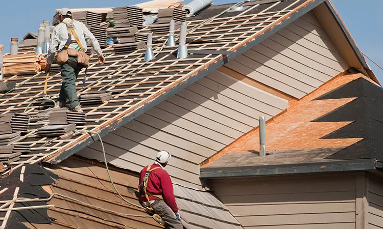 Roof Repair & Replacement
