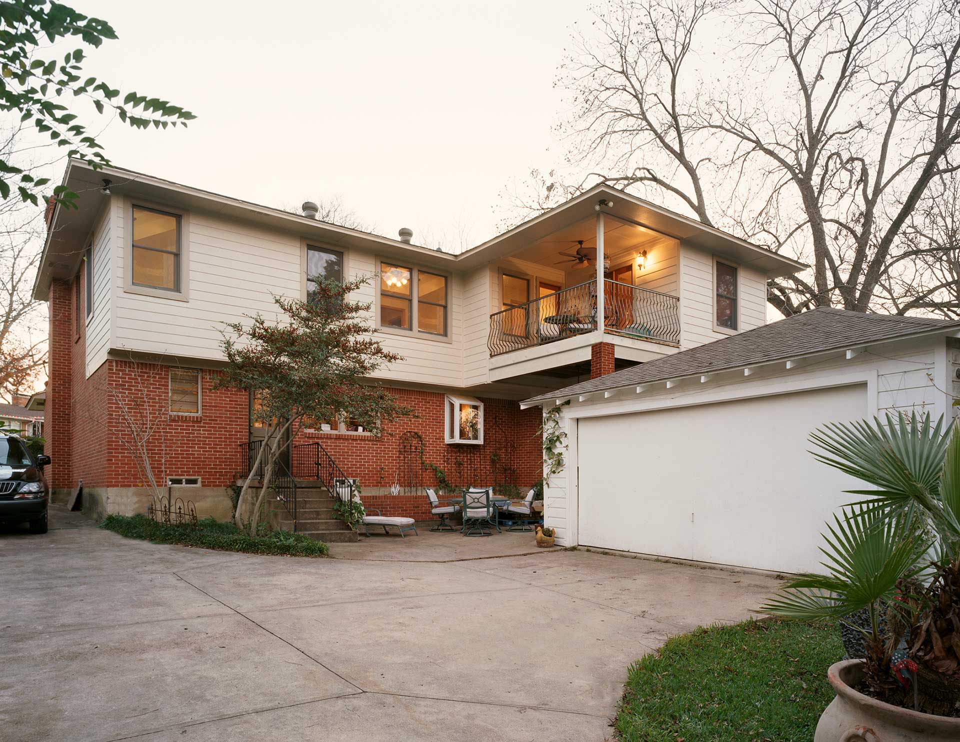 Second-story Additions