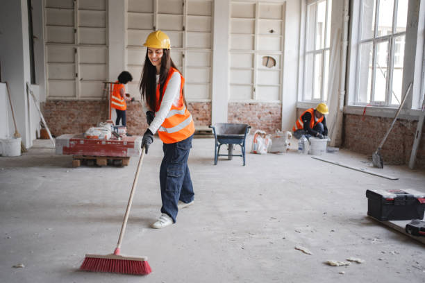 Site Cleanup