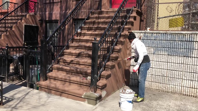 Steps Repair