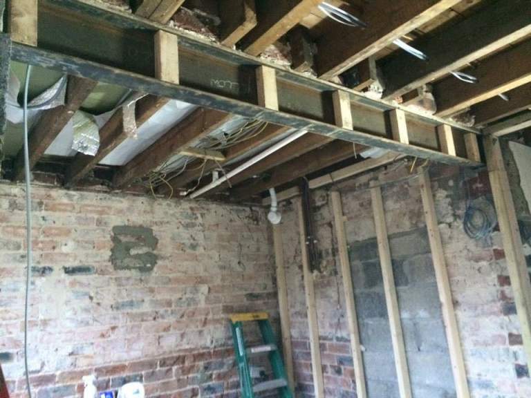 Load-bearing Wall Alterations