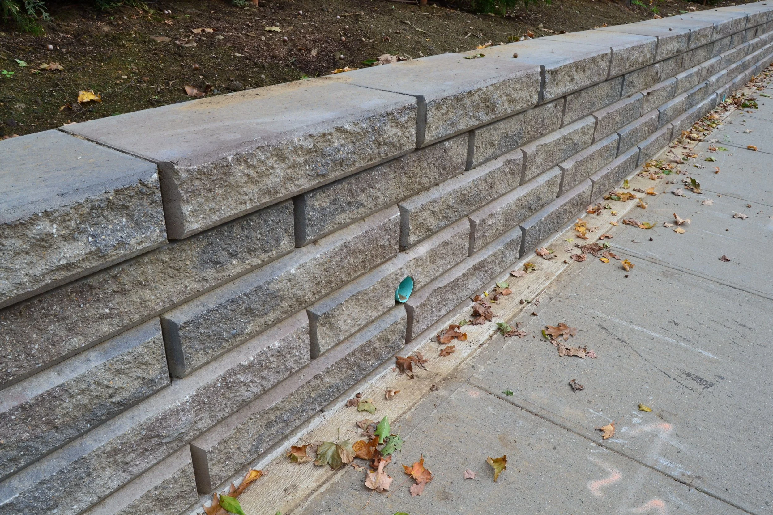 Concrete & Retaining Walls