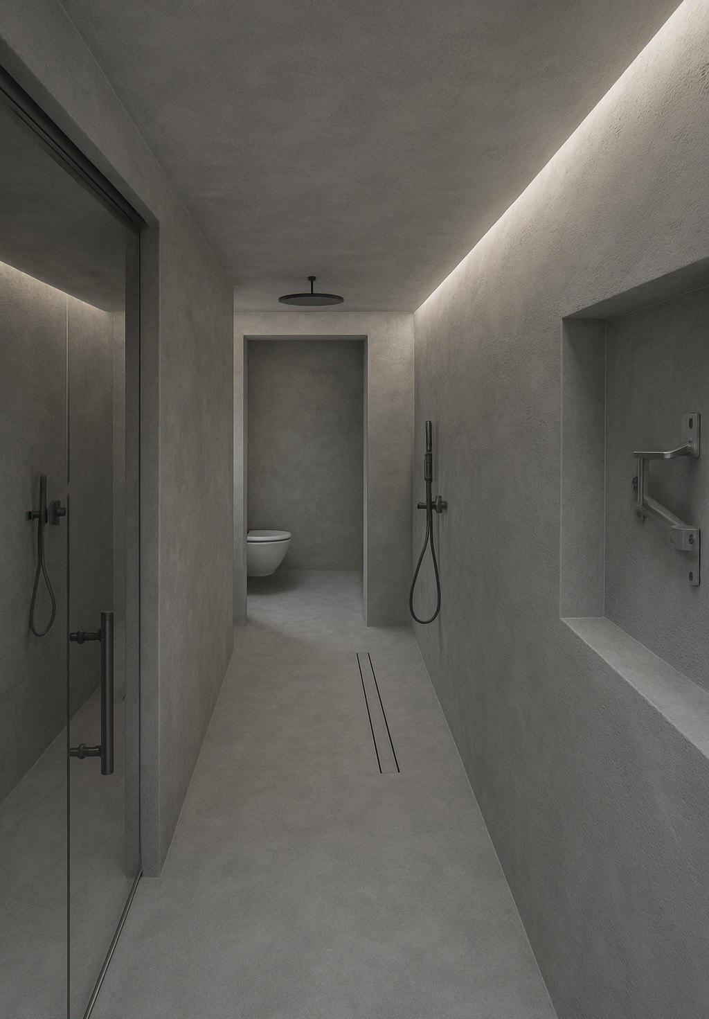 Bathroom Interior